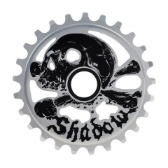 The Shadow Conspiracy Cranium 25T Raw Polish Ön Dişli