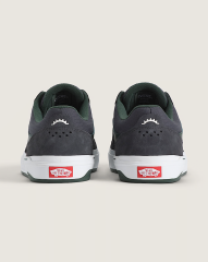 Vans Bmx Proof Wafflecup Charcoal Grey Green White Ayakkabı