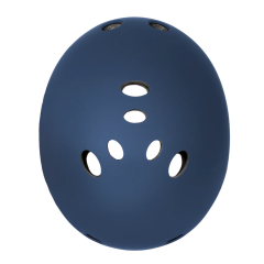 Triple Eight The Certified Sweatsaver  Navy Kask