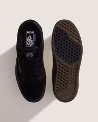 Vans Bmx Proof Wafflecup Black Black Ayakkabı