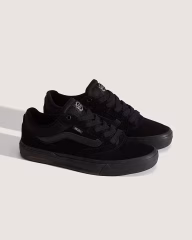 Vans Bmx Proof Wafflecup Black Black Ayakkabı