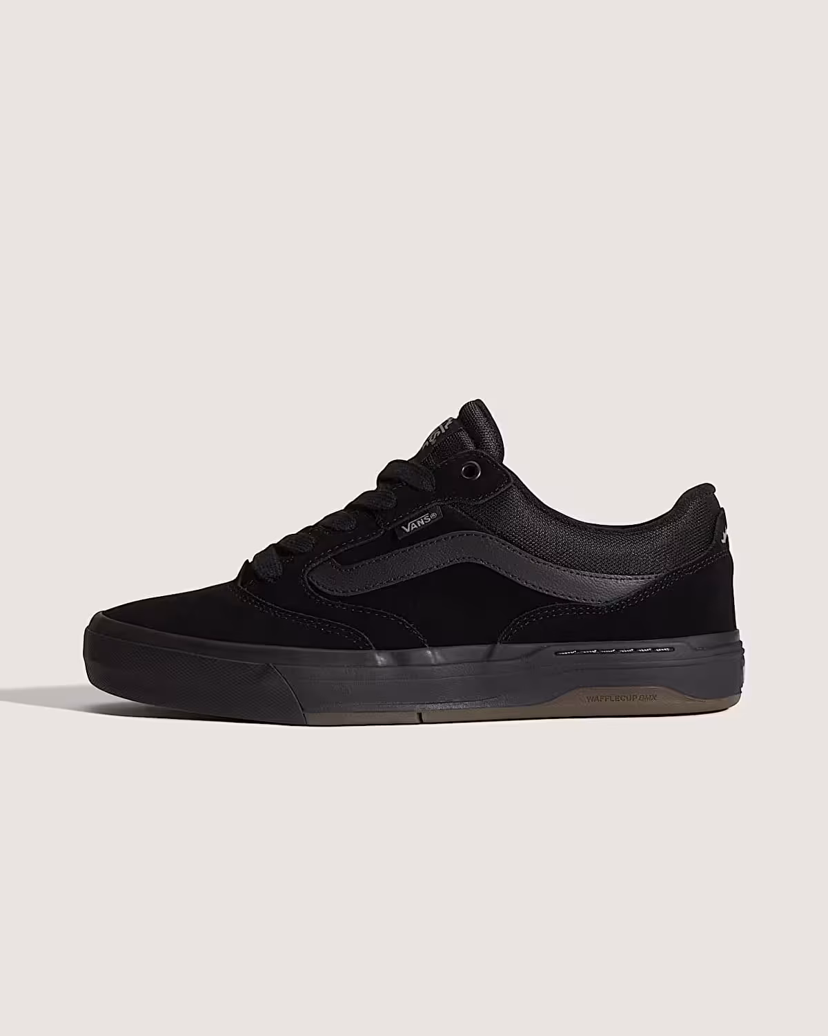 Vans Bmx Proof Wafflecup Black Black Ayakkabı