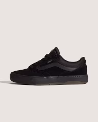 Vans Bmx Proof Wafflecup Black Black Ayakkabı