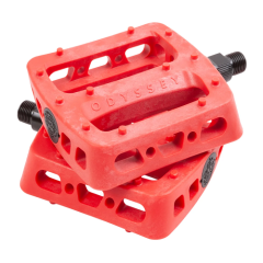 Odyssey Twisted Pro PC Pedal (Kırmızı)