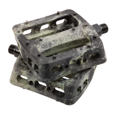 Odyssey Twisted Pro PC Pedal (Siyah/Askeri Yeşil)