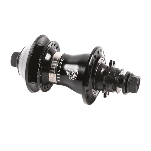 Odyssey Clutch V2 Freecoaster LHD Arka Göbek (Siyah)