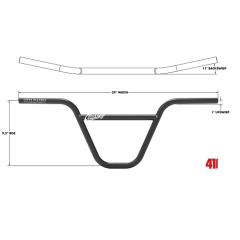 Odyssey Super Highway Gidon (Siyah)