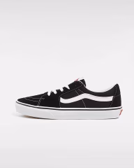Vans SK8 Low Black True White Ayakkabı