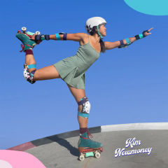 Triple Eight The Certified Sweatsaver  Floral Kask