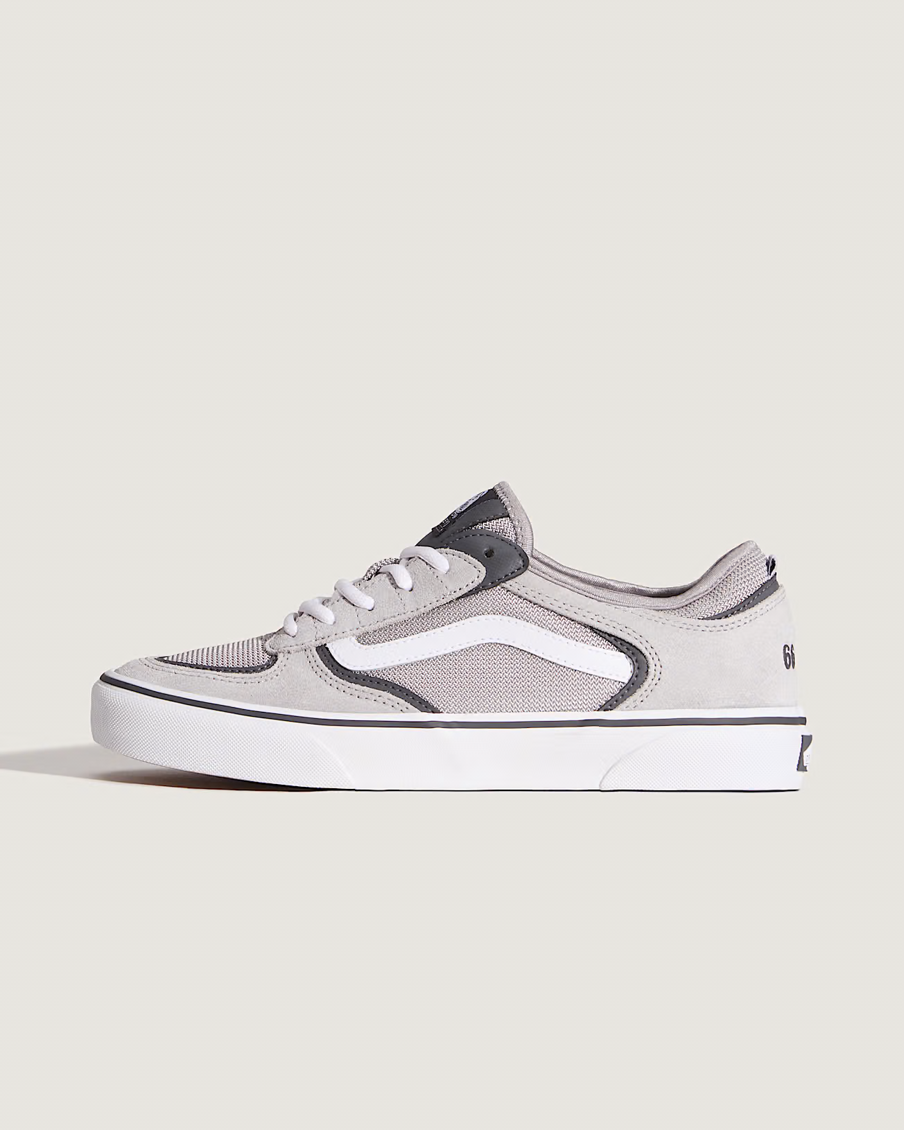 Vans Skate Rowley Multi Grey Ayakkabı