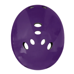 Triple Eight The Certified Sweatsaver Purple Kask