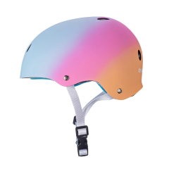 Triple Eight The Certified Sweatsaver Sunset Kask