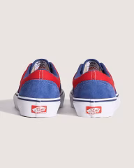 Vans Skate Era Blue Red Ayakkabı