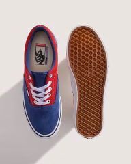 Vans Skate Era Blue Red Ayakkabı