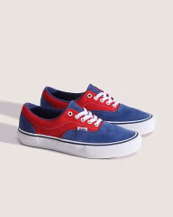 Vans Skate Era Blue Red Ayakkabı