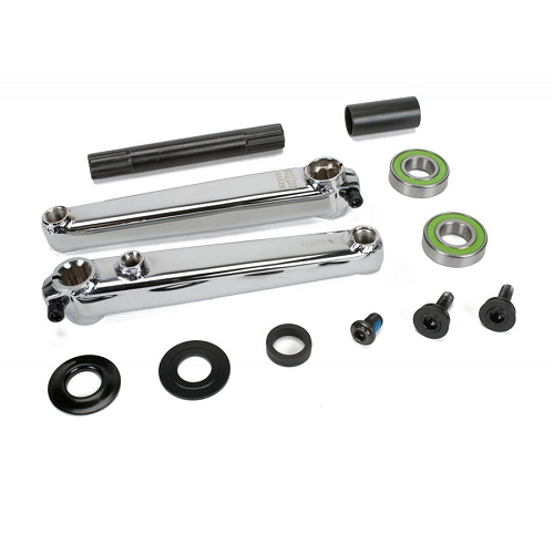 Sunday Saker V2 170mm Pedal Kolu (Krom)