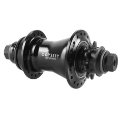 Odyssey Clutch Pro Freecoaster RHD Arka Göbek (Siyah)