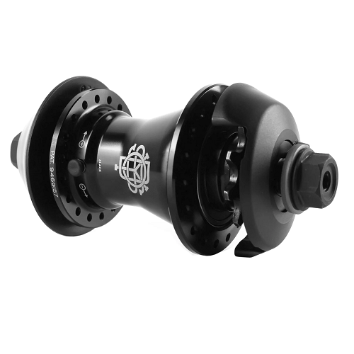 Odyssey Clutch Pro Freecoaster RHD Arka Göbek (Siyah)