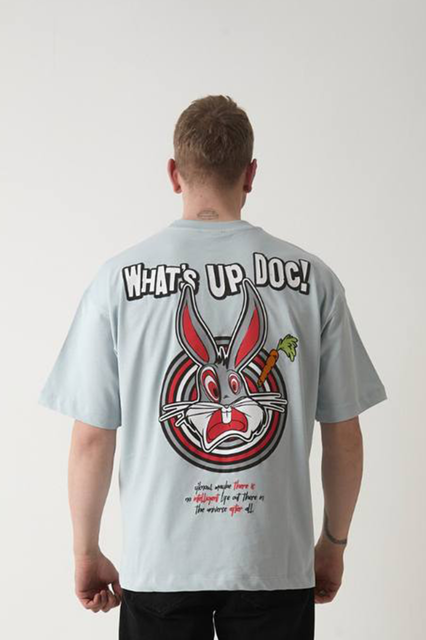 Rollie Whats Up Doc Buz Mavisi Oversize T-Shirt