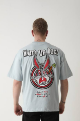 Rollie Whats Up Doc Buz Mavisi Oversize T-Shirt