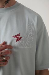 Rollie Whats Up Doc Buz Mavisi Oversize T-Shirt