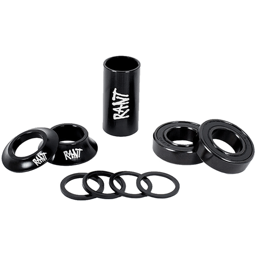 Rant Bang UR Mid 22mm Black Kadro Göbeği Seti