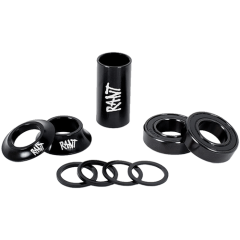 Rant Bang UR Mid 22mm Black Kadro Göbeği Seti