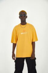 Rollie With Reality Oversize Hardal T-Shirt