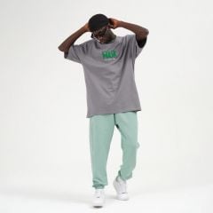 Rollie Mask Oversize Füme T-Shirt