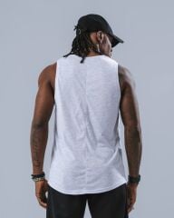 Jacey Jace Basic Oversize Gri Atlet