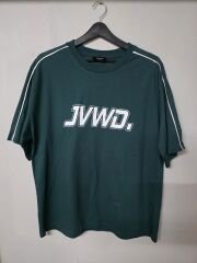 Jacey Jace JVWD Oversize Yeşil T-Shirt