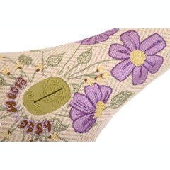 Odyssey Bloom V2 Fat Cream Herringbone Sele