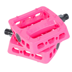 Odyssey Twisted Pro PC Hot Pink Pedal