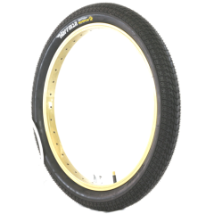 Hoffman New Magnum Dış Lastik (Siyah)