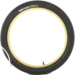 Hoffman New Magnum Dış Lastik (Siyah)