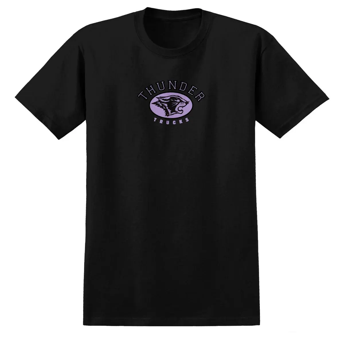 Thunder Campus Black T-Shirt