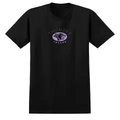 Thunder Campus Black T-Shirt