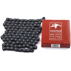 Animal Mike Hoder 710 Zincir (Siyah)