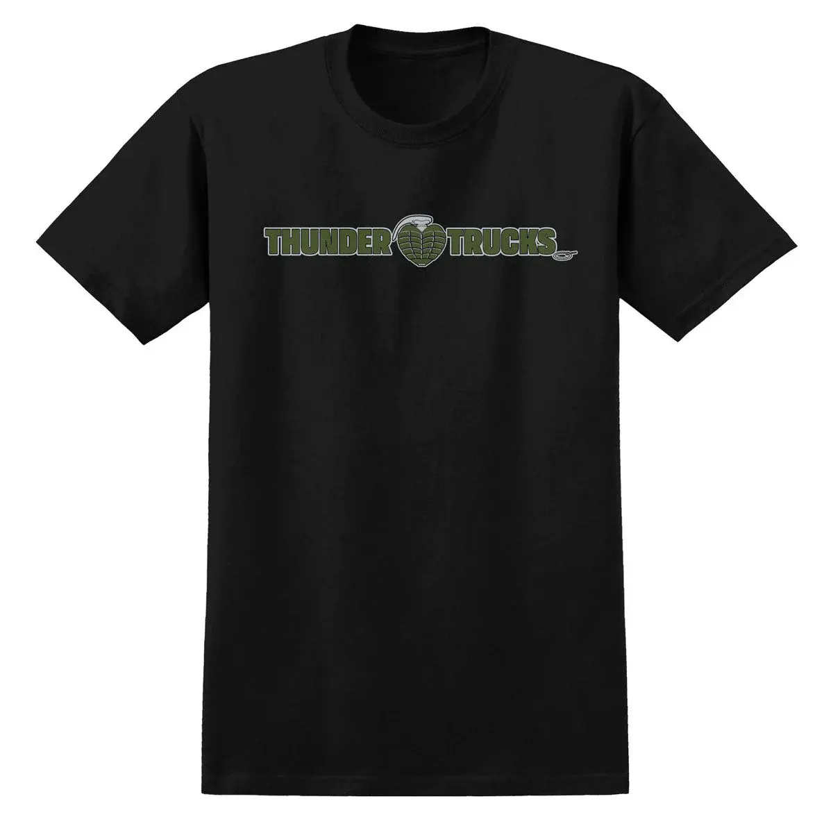 Thunder OG Grenade Black T-Shirt