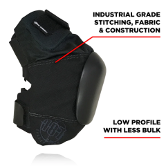 187 Killer Pads Pro Derby Dizlik
