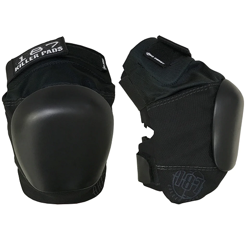 187 Killer Pads Pro Derby Dizlik