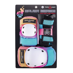 Triple Eight Saver Series Sunset Dizlik Dirseklik Bileklik Seti