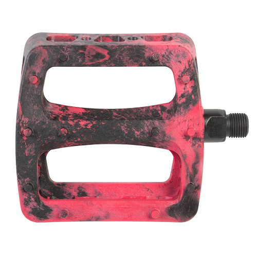 Odyssey Twisted Pro PC Pedal (Kırmızı/Siyah)