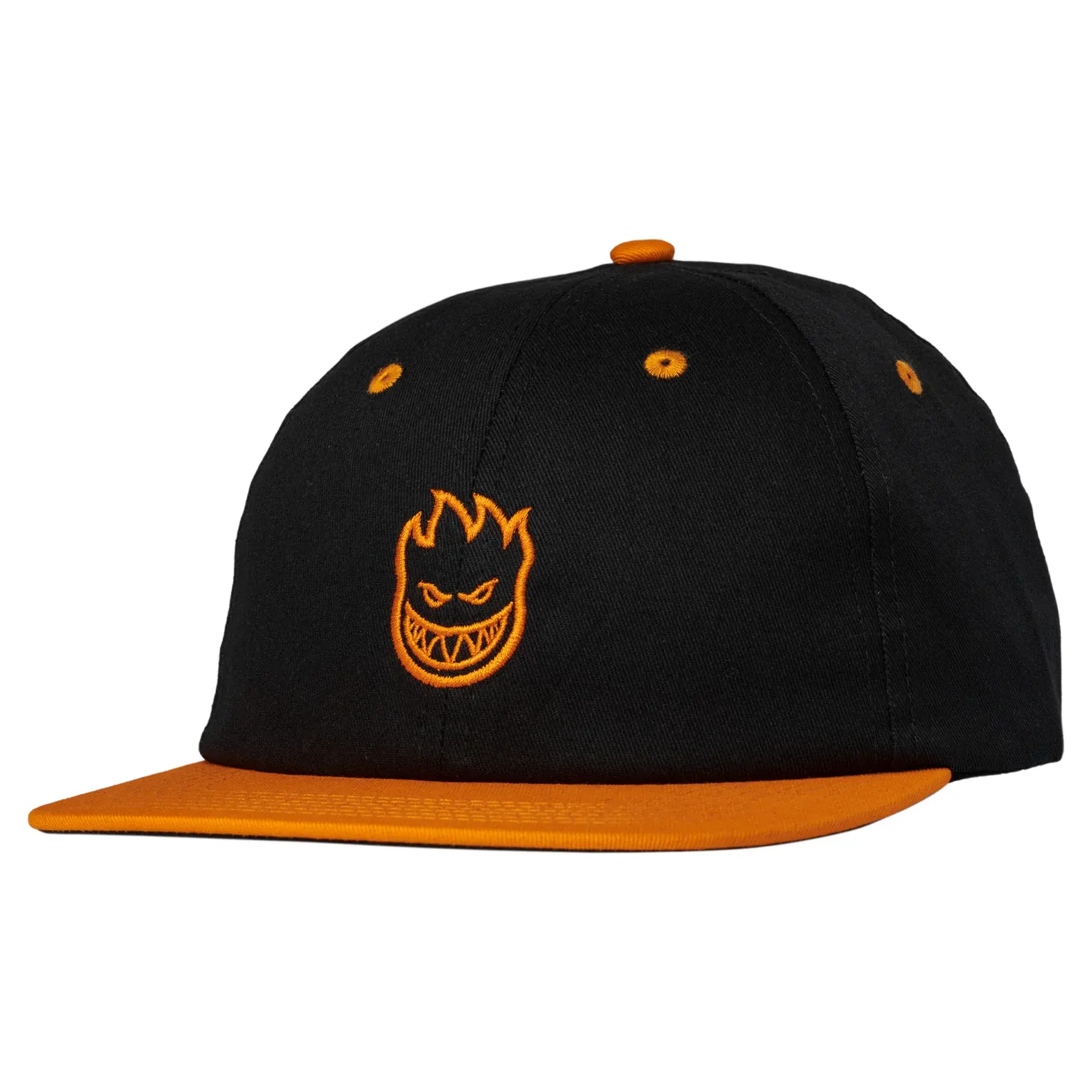 Spitfire Lil Bighead Black Orange Şapka