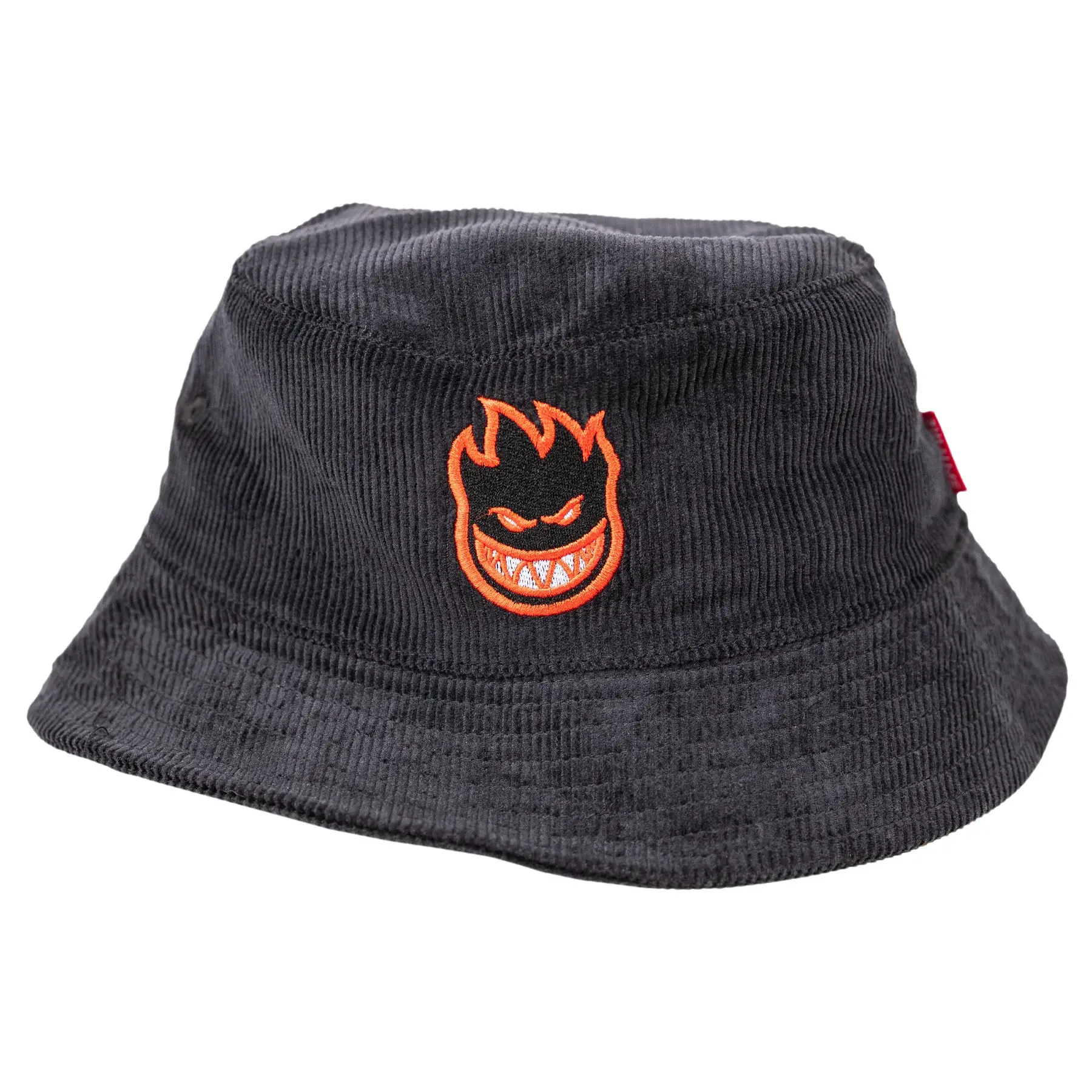 Spitfire Bighead Fill Bucket Black Red Şapka