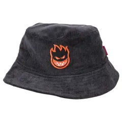 Spitfire Bighead Fill Bucket Black Red Şapka