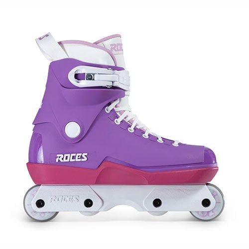Roces M12 Lo Team Malva Agresif Paten