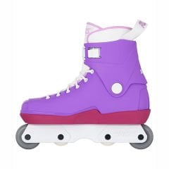 Roces M12 Lo Team Malva Agresif Paten