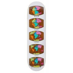 Real Tanner All Earth ORNG 8.38 Kaykay Tahtası