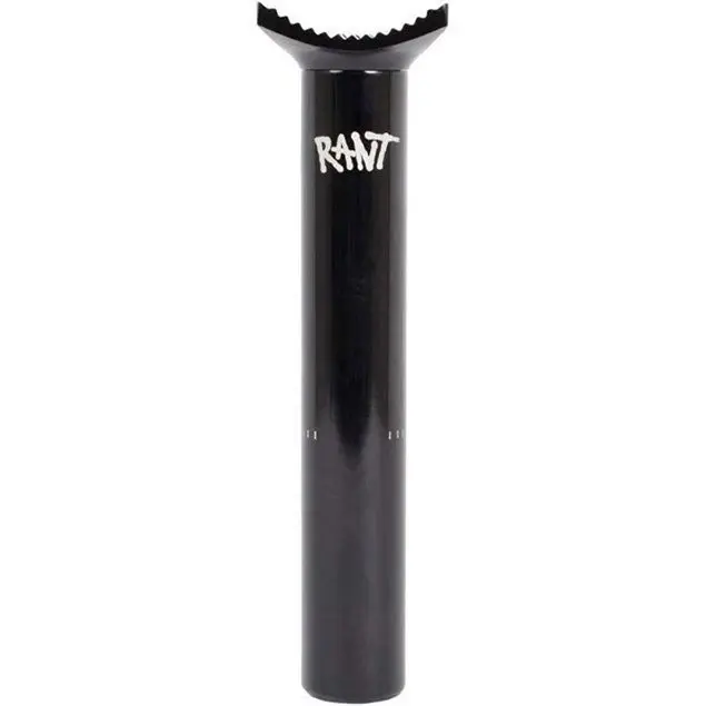 Rant 150mm Believe Siyah Pivotal Sele Borusu